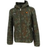 Doudounes synthtiques lombardini h camo doudoune - ellesse