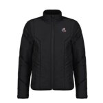 Doudoune enfant - le coq sportif - essentiels n1 - 100% polyester - traitement dperlant - coupe classique ...