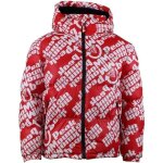 Doudoune enfant peak mountain elef - rouge - 8 ans - ski - homme