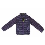 Doudoune enfant peak mountain garo - violet - ski - impermable