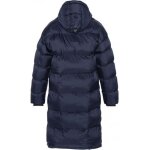 Doudoune extra longue schott 2190max - bleu - homme