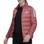 Doudoune rouge femme adidas down