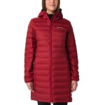 Doudoune femme - columbia - lake 22 down long - isolation duvet 650 - tissu dperlant - zip double sens ...