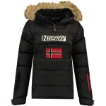 Doudoune femme geographical norway belancolie noir