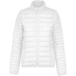 Doudoune femme - kariban - légère - blanc - sports dhiver - randonnée Doudoune femme - kariban - légère - blanc - sports dhiver - randonnée