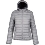 Doudoune femme - kariban - lgre - montagne - ski - gris argent