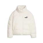 Doudoune femme puma better polyball - frosted ivory - l