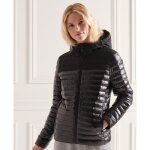 Doudoune femme superdry core studios - noir