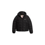 Doudoune superdry femme spirit sports noir polyester