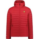 Doudoune - ferrari - scuderia - rouge - matelassée - fermeture éclair Doudoune - ferrari - scuderia - rouge - matelassée - fermeture éclair