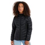 Doudoune fille protest prtcharon - true black - 16 ans - ski - impermable - respirant