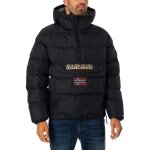 Doudoune fort tropicale - napapijri - homme - noir