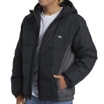 Doudoune garçon quiksilver - mirage mix jacket youth - noir - taille 16 ans - coton - fermeture éclair ... Doudoune garçon quiksilver - mirage mix jacket youth - noir - taille 16 ans - coton - fermeture éclair ...