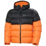 Doudoune helly hansen active - poppyorange - m