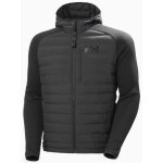Doudoune helly hansen arctic ocean hybrid - ebony - xl