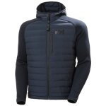 Doudoune helly hansen arctic ocean hybrid - navy - xl