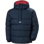 Doudoune - helly hansen - puffy anorak - bleu - homme - fermeture clair