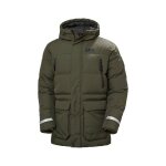 Doudoune helly hansen reine puffy - utility green - s