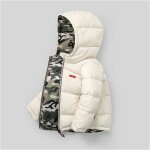 Doudoune hiver enfant - funmoon - manteau à capuche - léger - mixte - 2 - 14 ans Doudoune hiver enfant - funmoon - manteau à capuche - léger - mixte - 2 - 14 ans