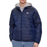 Doudoune marine homme adidas hl9215