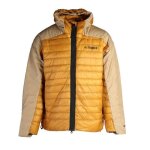 Doudoune terrex capuche zip noir homme adidas