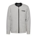Doudoune homme blend - pumice stone - 100% polyester Doudoune homme blend - pumice stone - 100% polyester