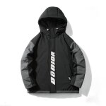 Doudoune homme hiver a capuche manches longues chaude epaisse Doudoune homme hiver a capuche manches longues chaude epaisse