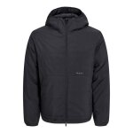 Doudoune homme jack & jones vesterbro - noir - r�sistant � leau - l�ger et confortable