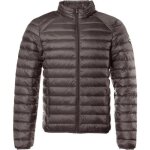 Doudoune homme jott matt plomb - jott - gris - 100% polyester - fermeture clair