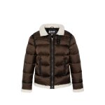 Doudoune homme schott ref 64100 marron Doudoune homme schott ref 64100 marron