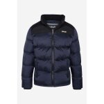 Doudoune homme schott utah - bleu marine - sports dhiver - manches longues