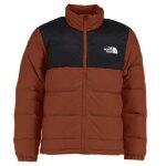 Doudoune homme the north face - taille xl - couleur bordeaux