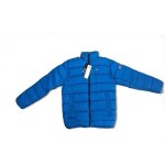 Doudoune homme tommy jeans tjm packable down jackets - bleu - garnie de duvet