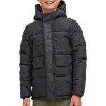Doudoune - jack & jones - speed - enfant - noir - capuche - poches latérales Doudoune - jack & jones - speed - enfant - noir - capuche - poches latérales