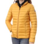 Doudoune jaune femme jott cha