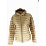 Doudoune jott cloe basic - marron - col à capuche - manches longues - poches latérales Doudoune jott cloe basic - marron - col à capuche - manches longues - poches latérales