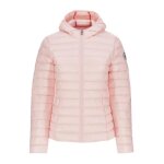 Doudoune jott cloe - rose - coupe slim - isolation thermique Doudoune jott cloe - rose - coupe slim - isolation thermique