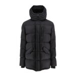 Doudoune jott dakhla - r�f. fw22mpar01 - 999. couleur : noir. d�tails. - col � capuche. - fermeture zip. ...