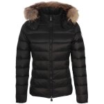 Doudoune - jott - luxe grand froid femme - noir - plume et duvet pour le rembourrage - fermeture éclair ... Doudoune - jott - luxe grand froid femme - noir - plume et duvet pour le rembourrage - fermeture éclair ...