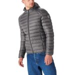 Doudoune jott nico homme anthracite  capuche