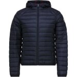 Doudoune jott nico homme marine  capuche