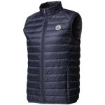 Doudoune jott tom homme sans manches marine