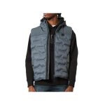 Doudoune sans manche - kaporal - homme - toc - asphal - gris - synthtique