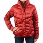Doudoune kaporal picro - rouge