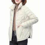Doudoune lgre automne et hiver pour femme