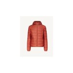 Doudoune l�g�re � capuche pour homme nico marron - jott - rust oxide - 100% polyamide - marron - adulte ...