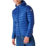 Doudoune lgre  capuche nico noos bleu marine
