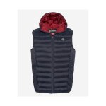 Doudoune l�g�re � capuche - schott.