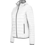 Doudoune légère femme kariban - blanc - sports dhiver - montagne Doudoune légère femme kariban - blanc - sports dhiver - montagne