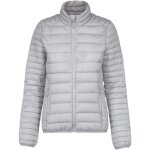 Doudoune lgre femme kariban - gris - ski - impermable